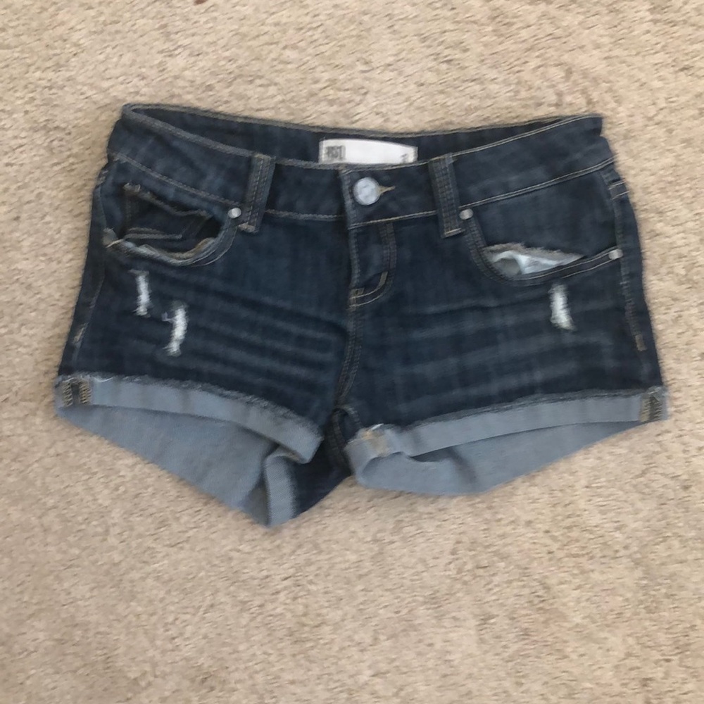 RSQ Jean Shorts Size 3
